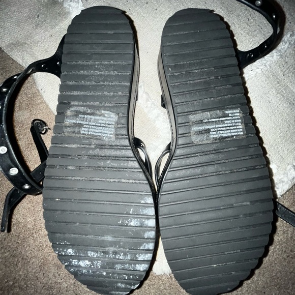 Student Platform Sandals - Picture 3 of 3